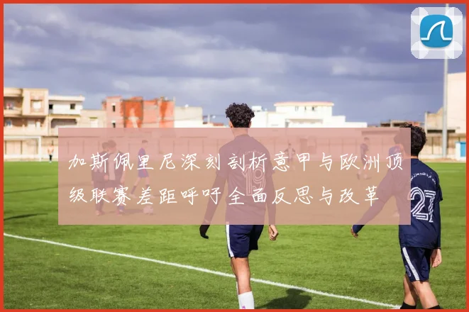 加斯佩里尼深刻剖析意甲与欧洲顶级联赛差距呼吁全面反思与改革