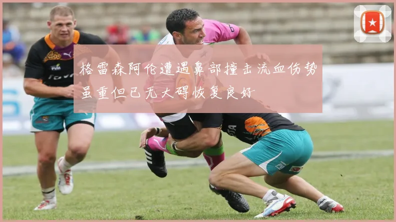 格雷森阿伦遭遇鼻部撞击流血伤势虽重但已无大碍恢复良好